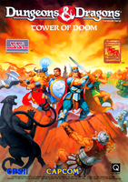 Dungeons and Dragons: Tower of Doom (Dungeons and Dragons: Chronicles of Mystara)